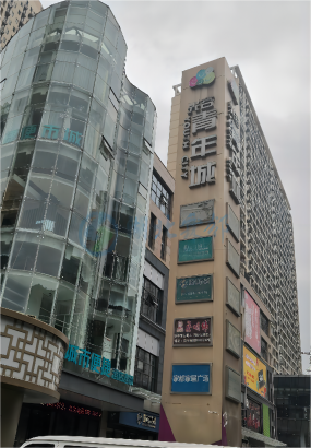 光谷青年城商业区中央空调托管维保