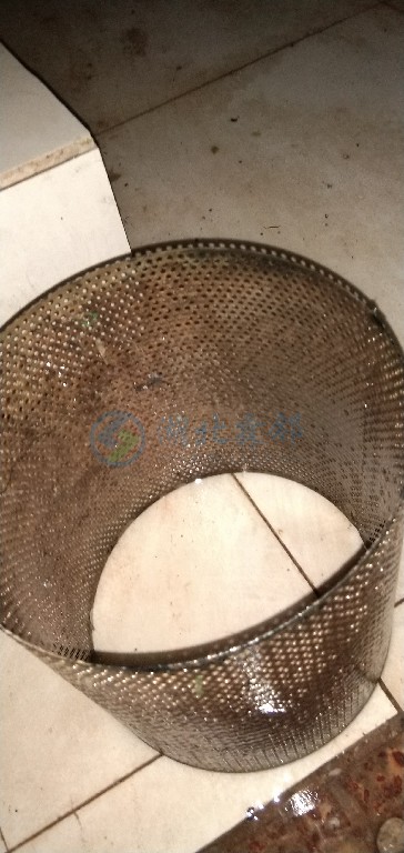 Y型过滤器清洗 (4