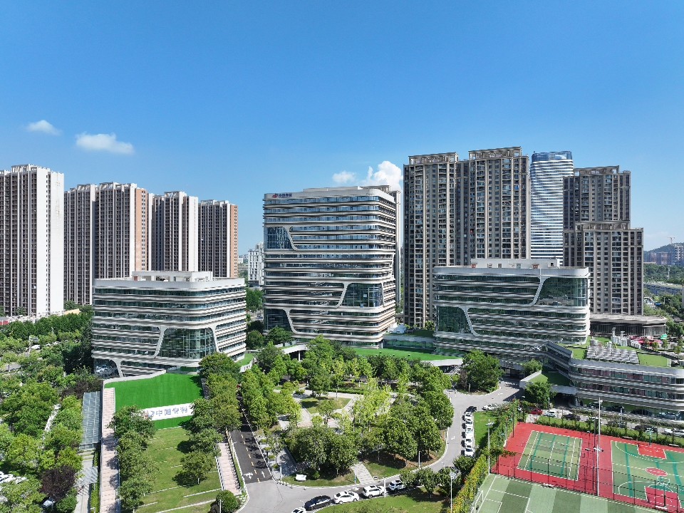 工业园区节能改造项目顺利验收